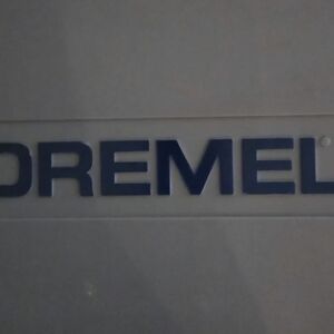 Dremel Gray Tool Organizer